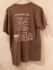 TURKEY CHASE Tシャツ