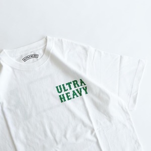 ULTRA HEAVY / U□H  Tシャツ