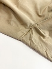 50s US ARMY KHAKI TROUSERS Size W29L31.5