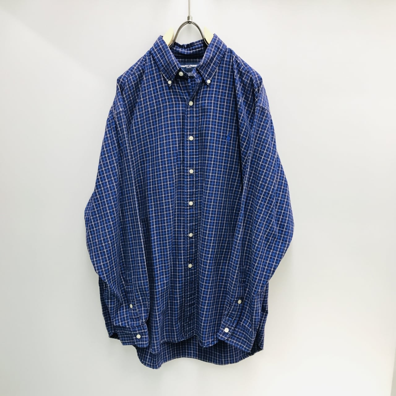 ラルフローレンゴルフ Ralph Lauren Golf SHIRTS TILDEN コットン長袖