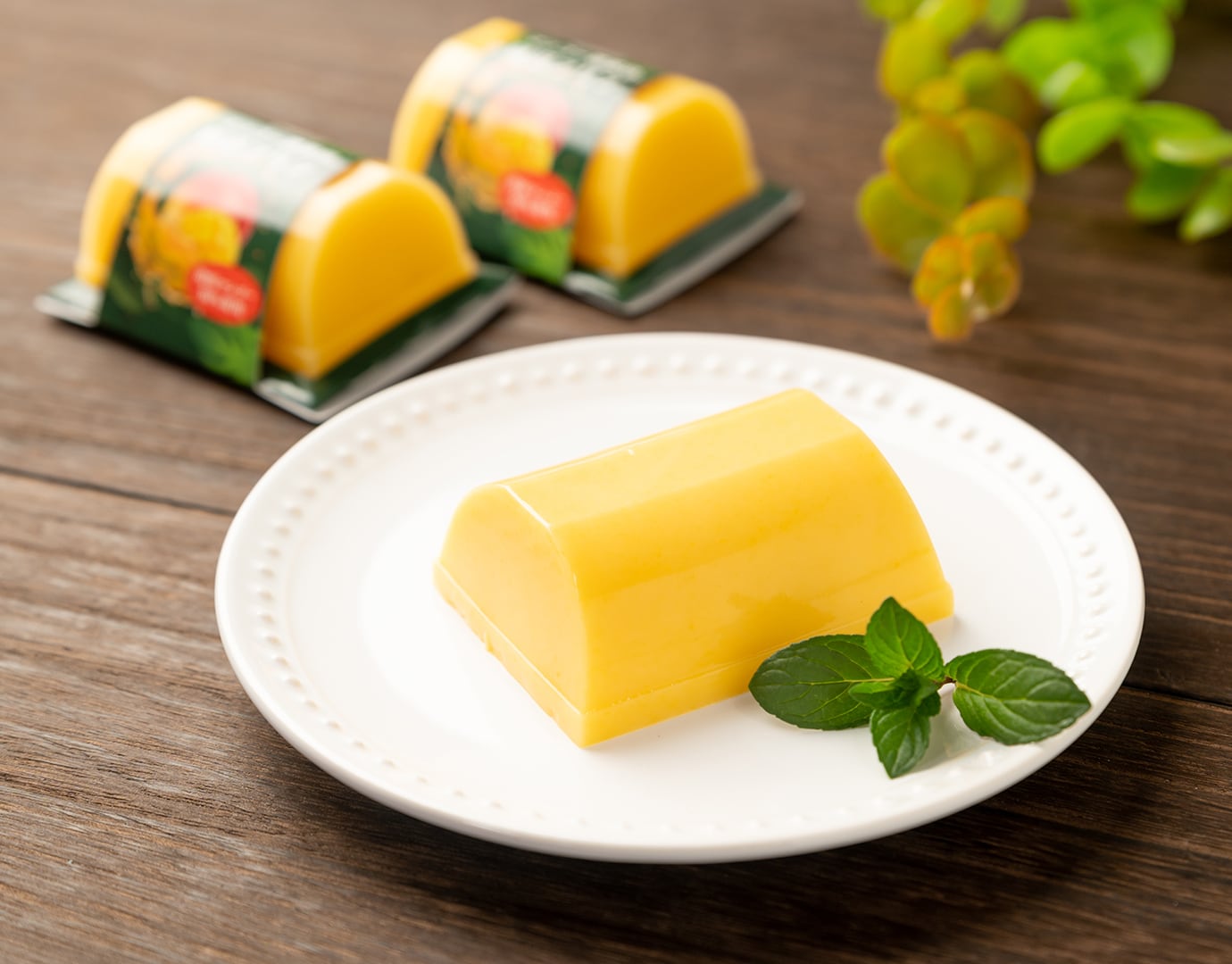 マンゴー農家の贅沢プリン詰め合わせ（9個入り） | マンゴーの森