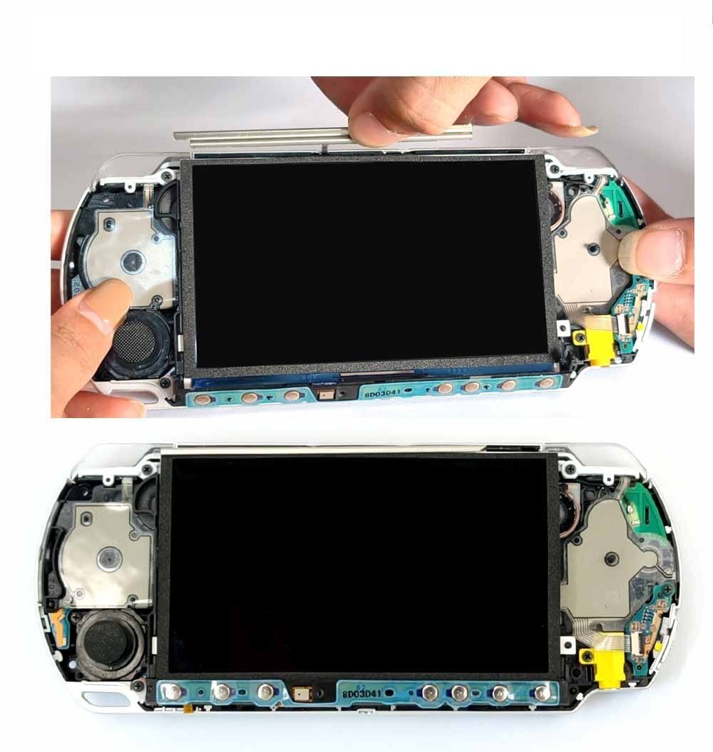 PSP3000 IPS液晶キット | ヒミツノバ®｜ゲームボーイのバックライト