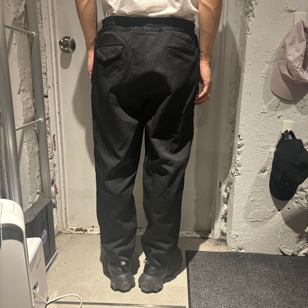 COMME des GARCON HOMME DEUX コムデギャルソンオムドゥ DM-J044 ポリ