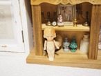 青い瞳のビスクドール ドイツ製(ペイントロスあり) 画像14