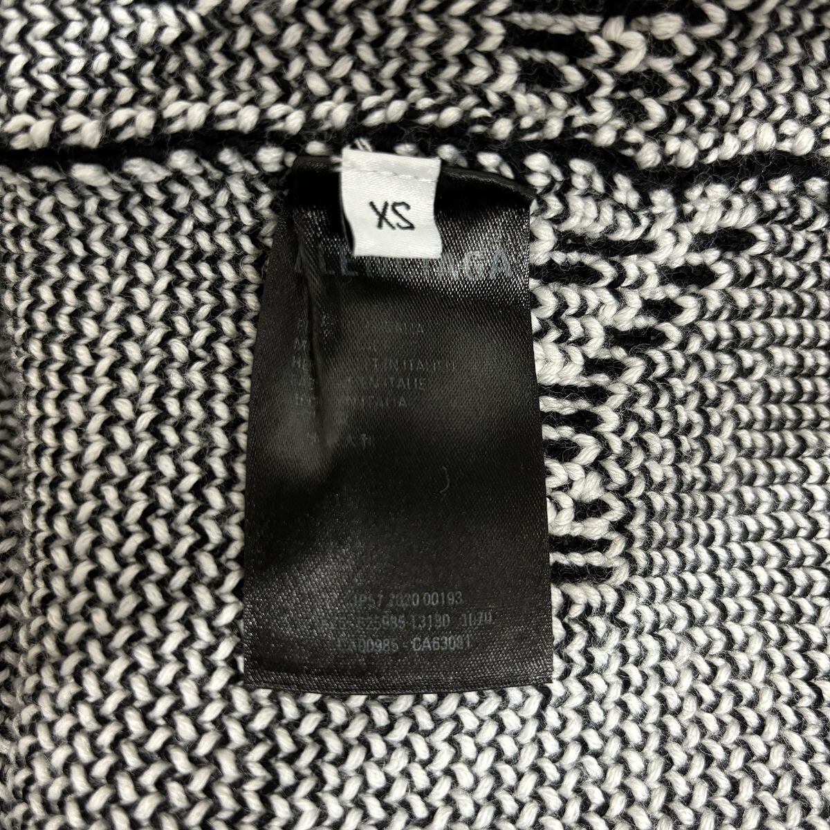 BALENCIAGA/バレンシアガ【20AW】3D SCRIBBLE OVER SIZE/オーバー 