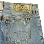 POLO Ralph Lauren ダメージデニム