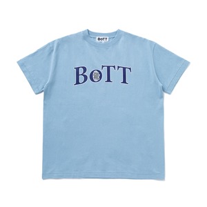 BoTT "OG LABEL" TEE(light blue)