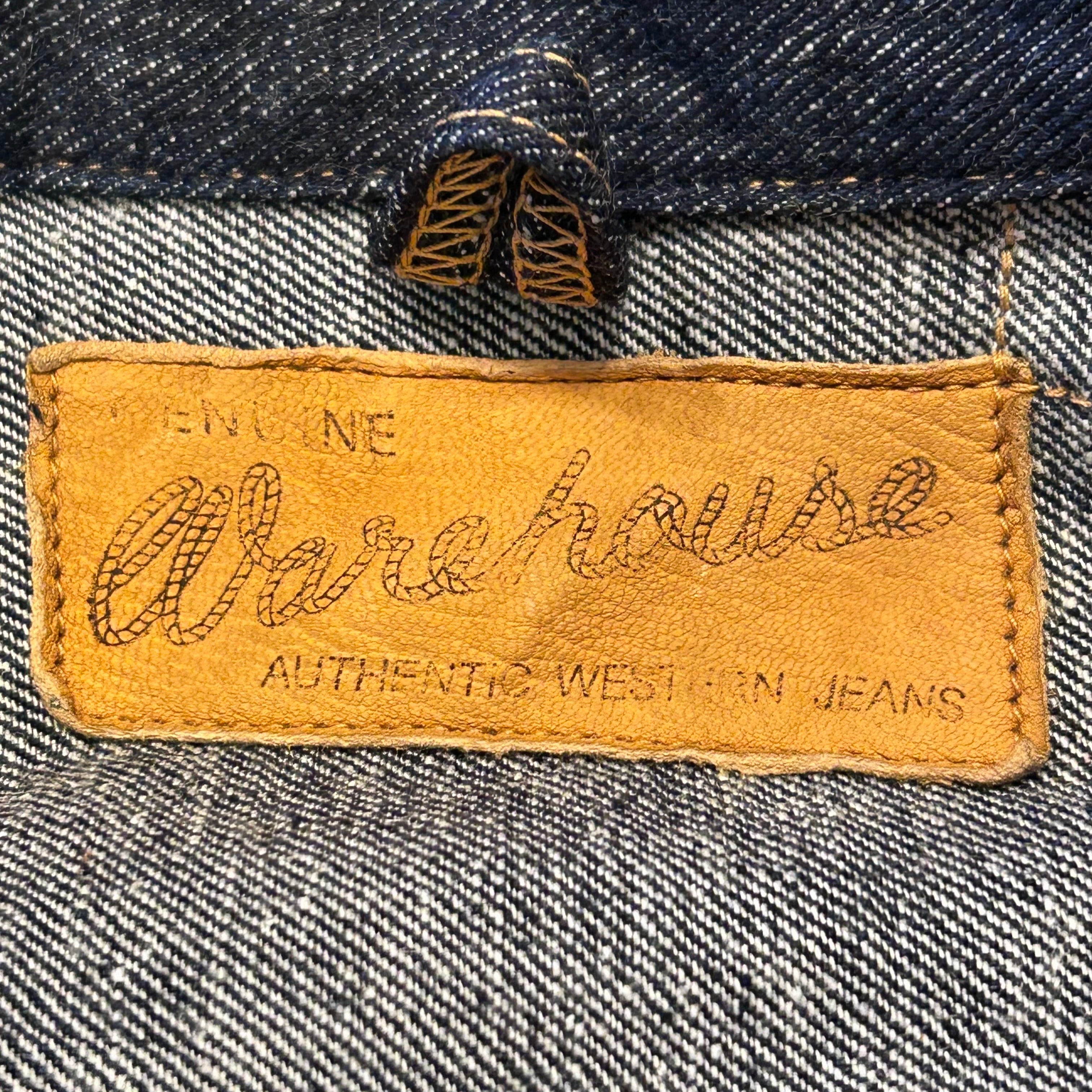 WAREHOUSE 2008 1947 MJ Pre-Rodeo Jacket | union online shop