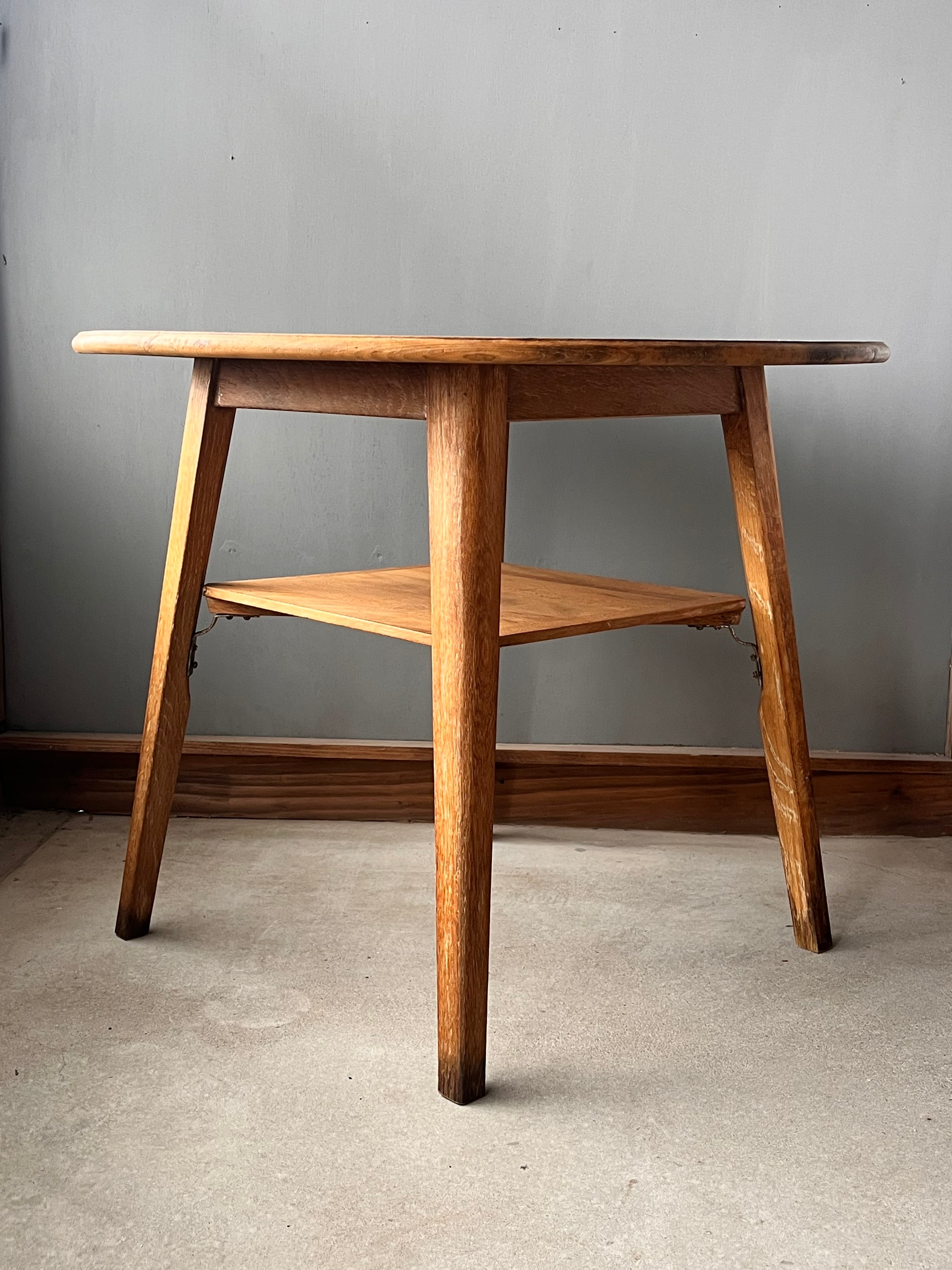 天板が素敵な丸テーブル | Legacy Market［レガシーマーケット