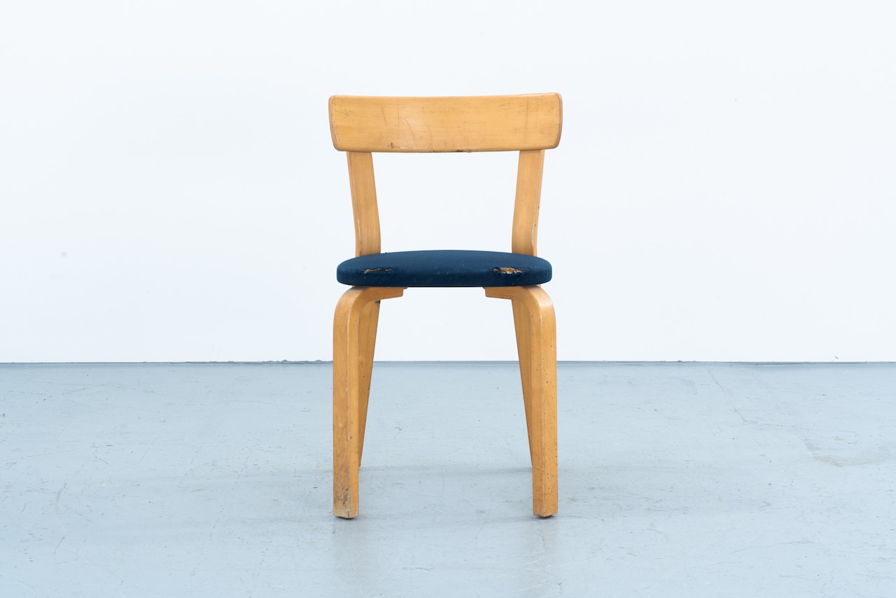 【as it is】Alvar Aalto | chair 69 2000s