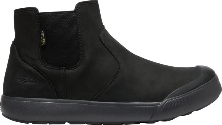 靴 KEEN ELENA CHELESEA WP 26cm TRIPLE BLACK 楽天市場】【☆】【レディース】KEEN ELENA CHELSEA キーン