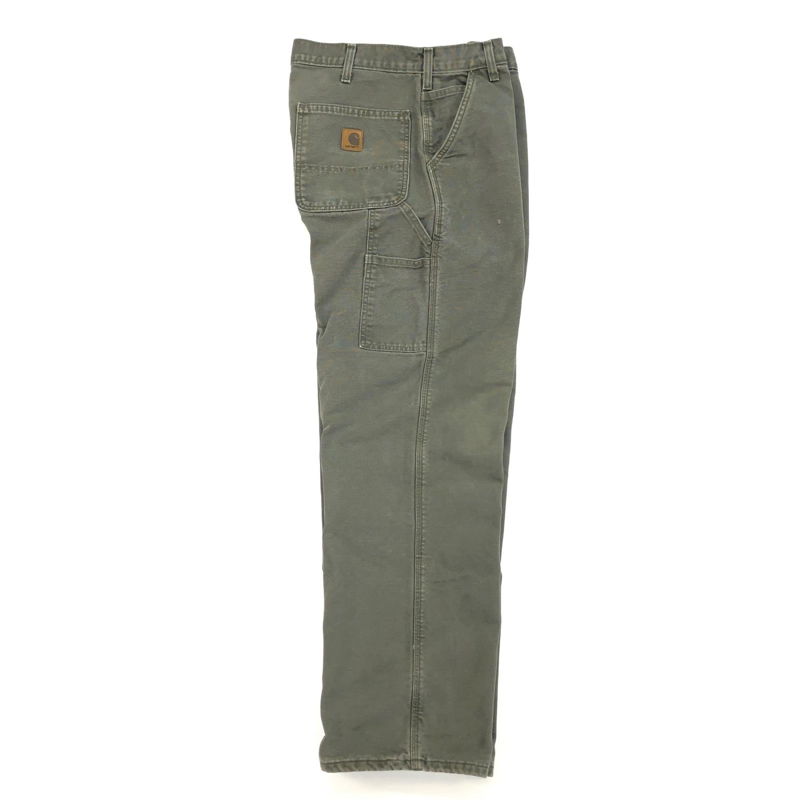 Carhartt | カーハート ダックペインターパンツ フランネルライナー