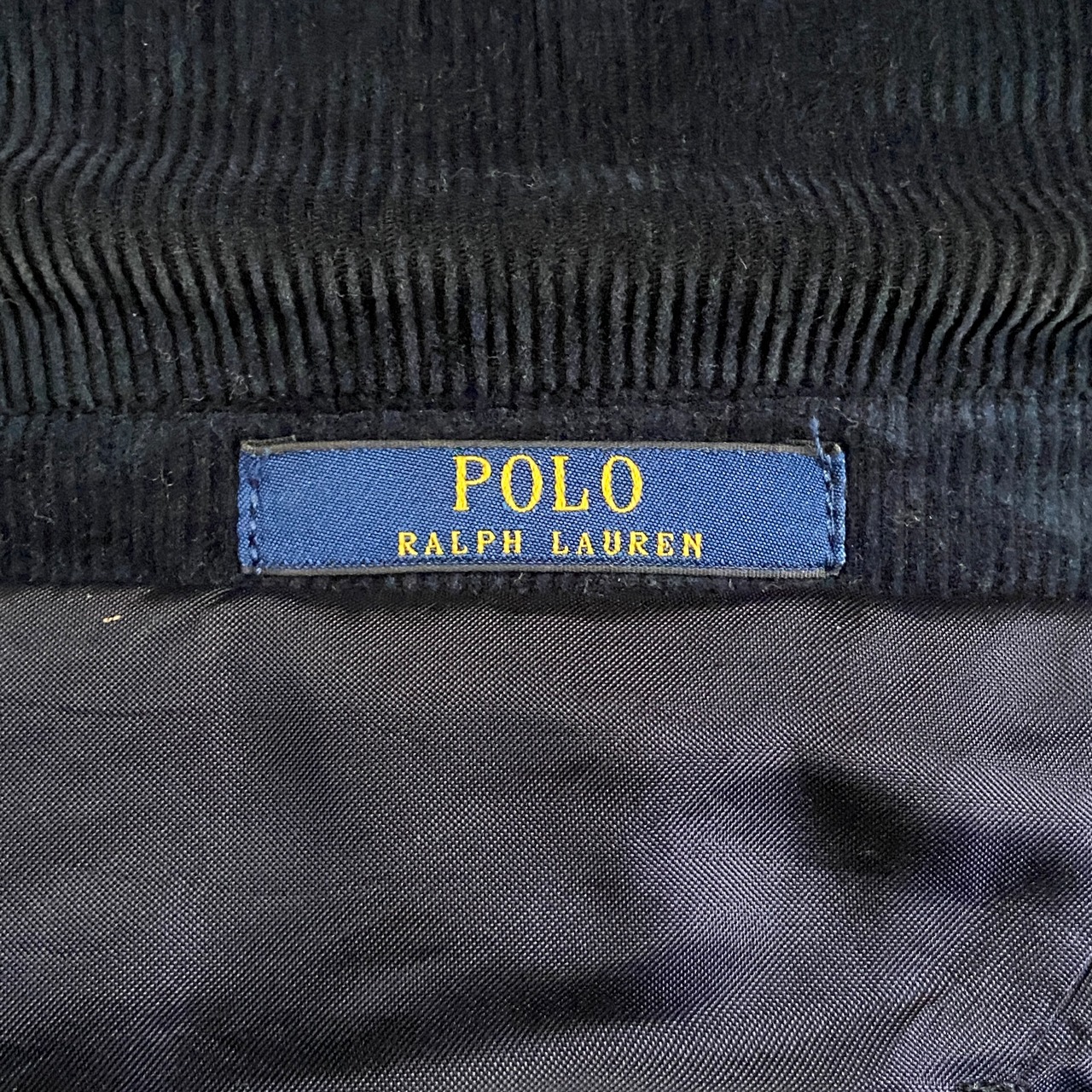 Polo Ralph Lauren ポロ ラルフローレン コーデュロイ テーラード 