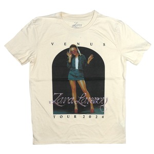 USED【S】Zara Larsson UK & EU 2024 TOUR Tee