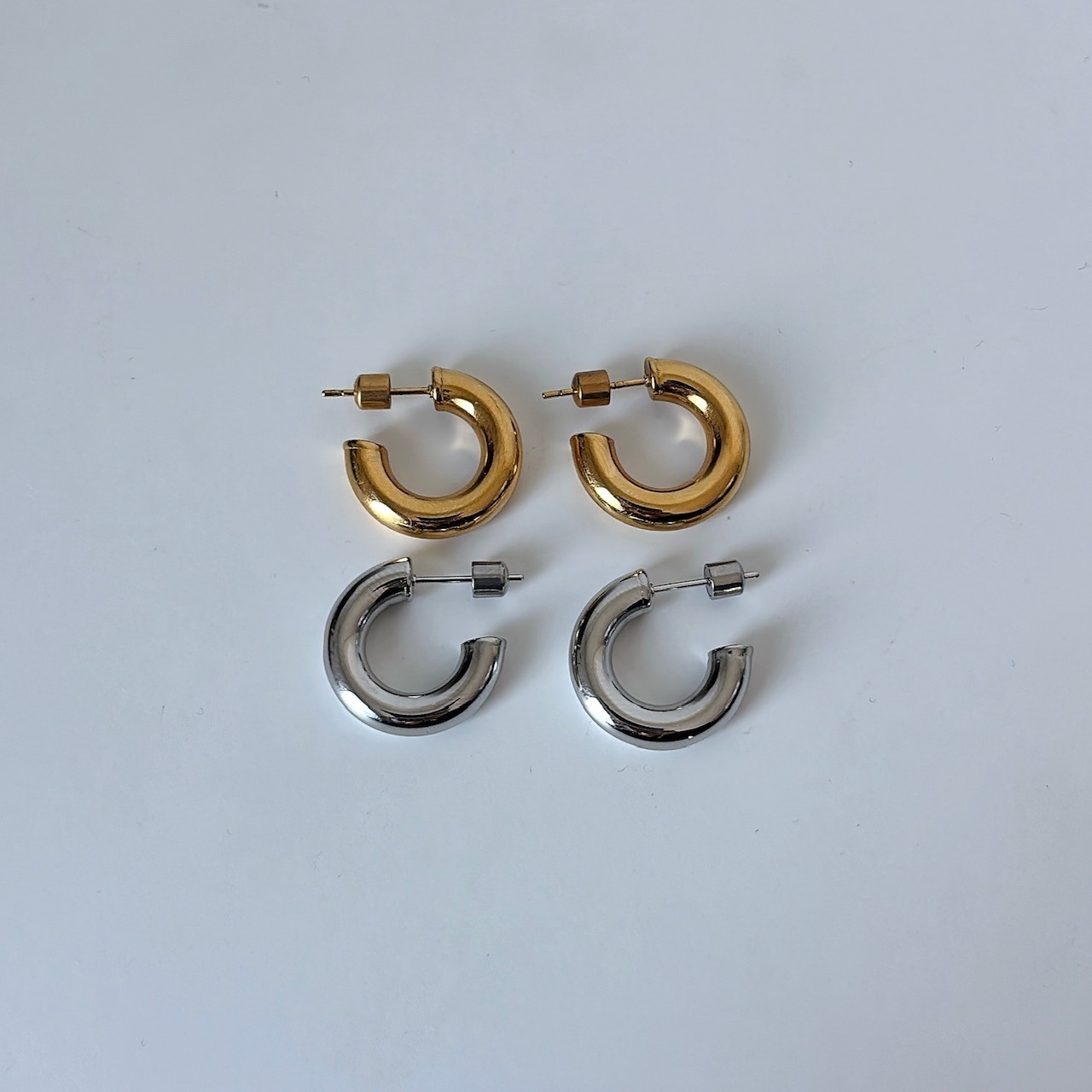 C Hoop Pierce