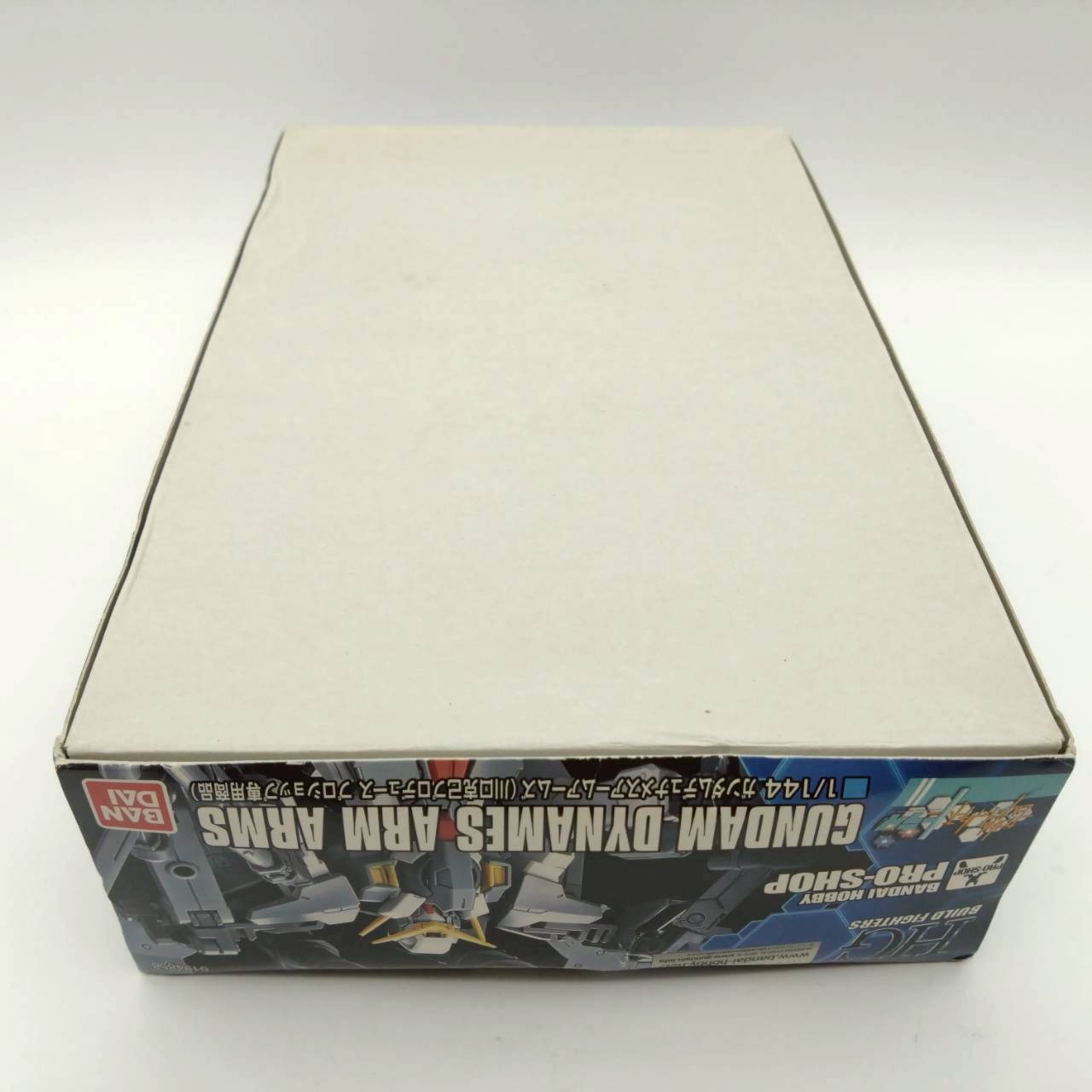 HG 1/144 ガンダムデュナメス アームアームズ