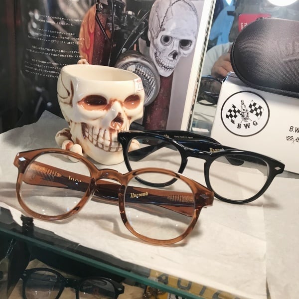LUCE ルーチェ UNCROWD アンクラウド UNCROWD アンクラウド LUCEルーチェ Photochromic /調光レンズモデル