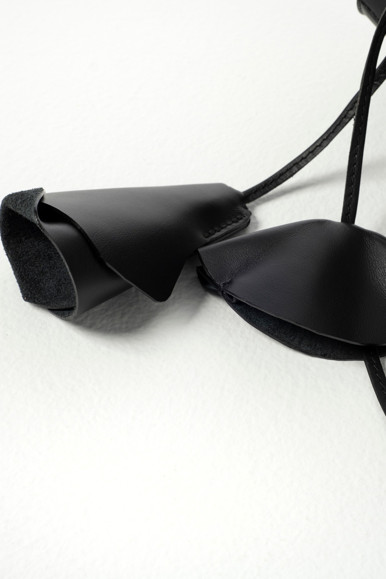 【26SS】FETICO フェティコ / レザーバッグ / THE ARCH MINI - 3