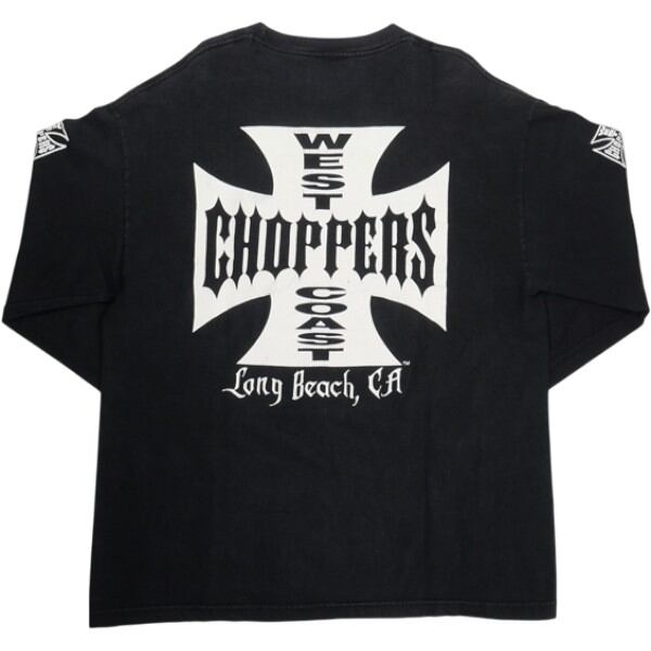 Size【XL相当】 VINTAGE ヴィンテージ West Coast Choppers ウェスト