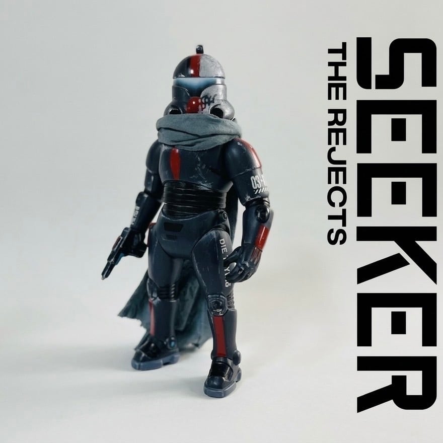Fashion trooper | rx-nemesis