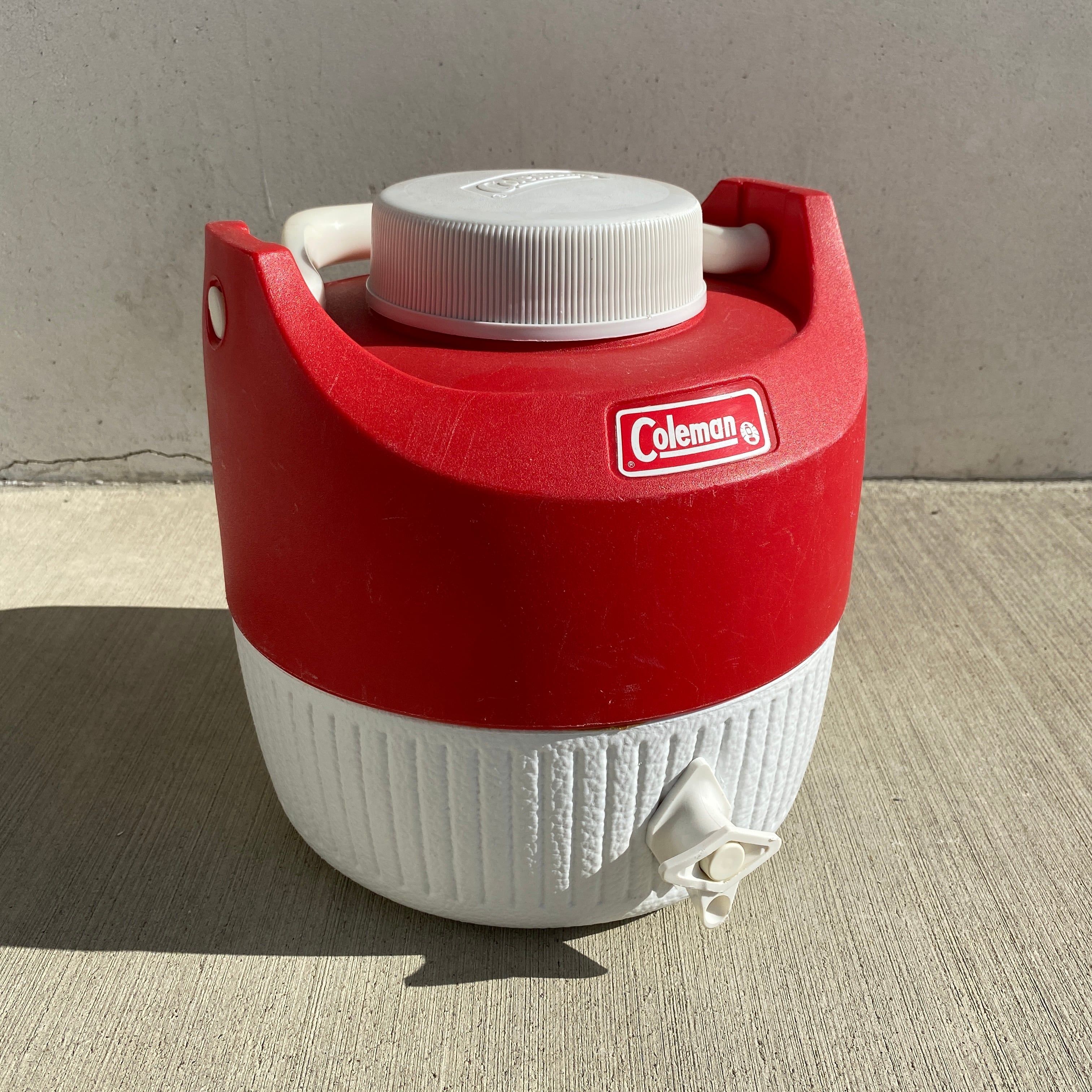 138【1981年製造】コールマン ビンテージ ウォータージャグ | VINTAGE RUSH