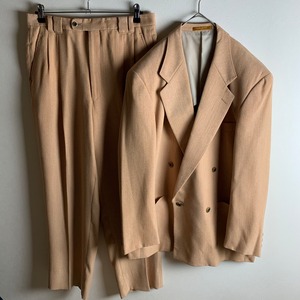 ～"set up suit" orange～