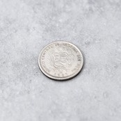 ペルー 1インティ コインリング｜PERU 1INTI COINRING