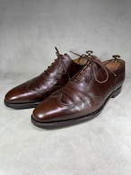 ジョージクレバリー George Cleverley UK8.5E 目安27cm 318ラスト