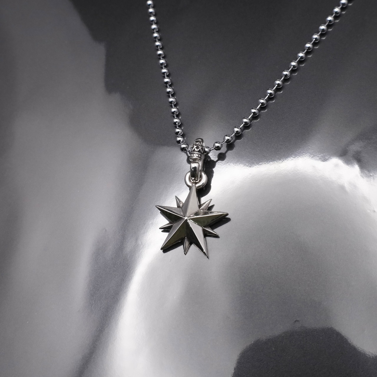 10P STAR PENDANT / 10ピークススターペンダント