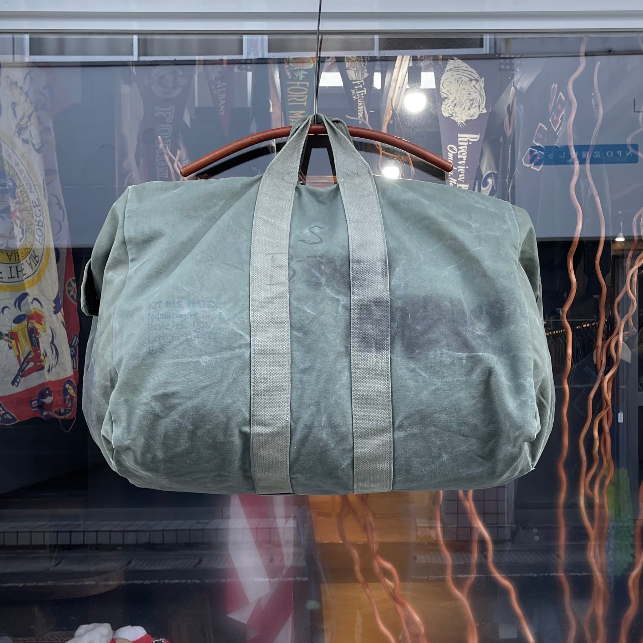 【 FADE!】1978 KIT BAG