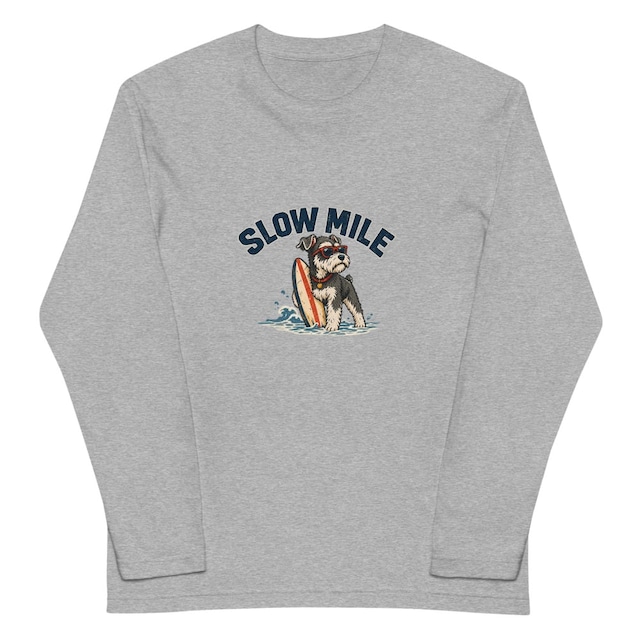 Wave Buddy Long Sleeve Tee S0119