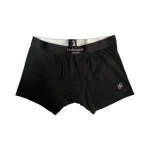 [UNDERMYCAR] Mu.Go Gashapon Basic Logo Drawers Black & Random 正規品 韓国ブランド 韓国通販 韓国代行 韓国ファッション アンダーマイカー 日本 店舗