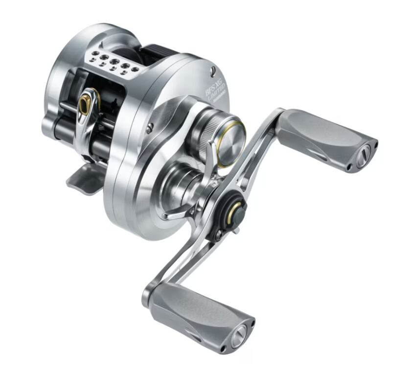 ●シマノ 26 カルカッタコンクエスト BFS リミテッド XG LEFT