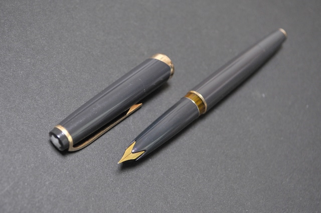 '60s　モンブラン マイスターシュテュック Ｎｏ １４　MONTBLANC MEISTERSTUCK No 14　（極細字）　18K　　　　　01153