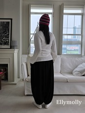 韓国子供服 / 26Autumn / ELLY MOLLY / ビキバルーンパンツ / 秋服 *mom*