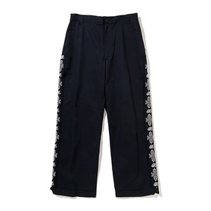 GOOD HELLER / GUATEMALA EASY PANTS / グアテマライージーパンツ / NAVY / GH-26SS025