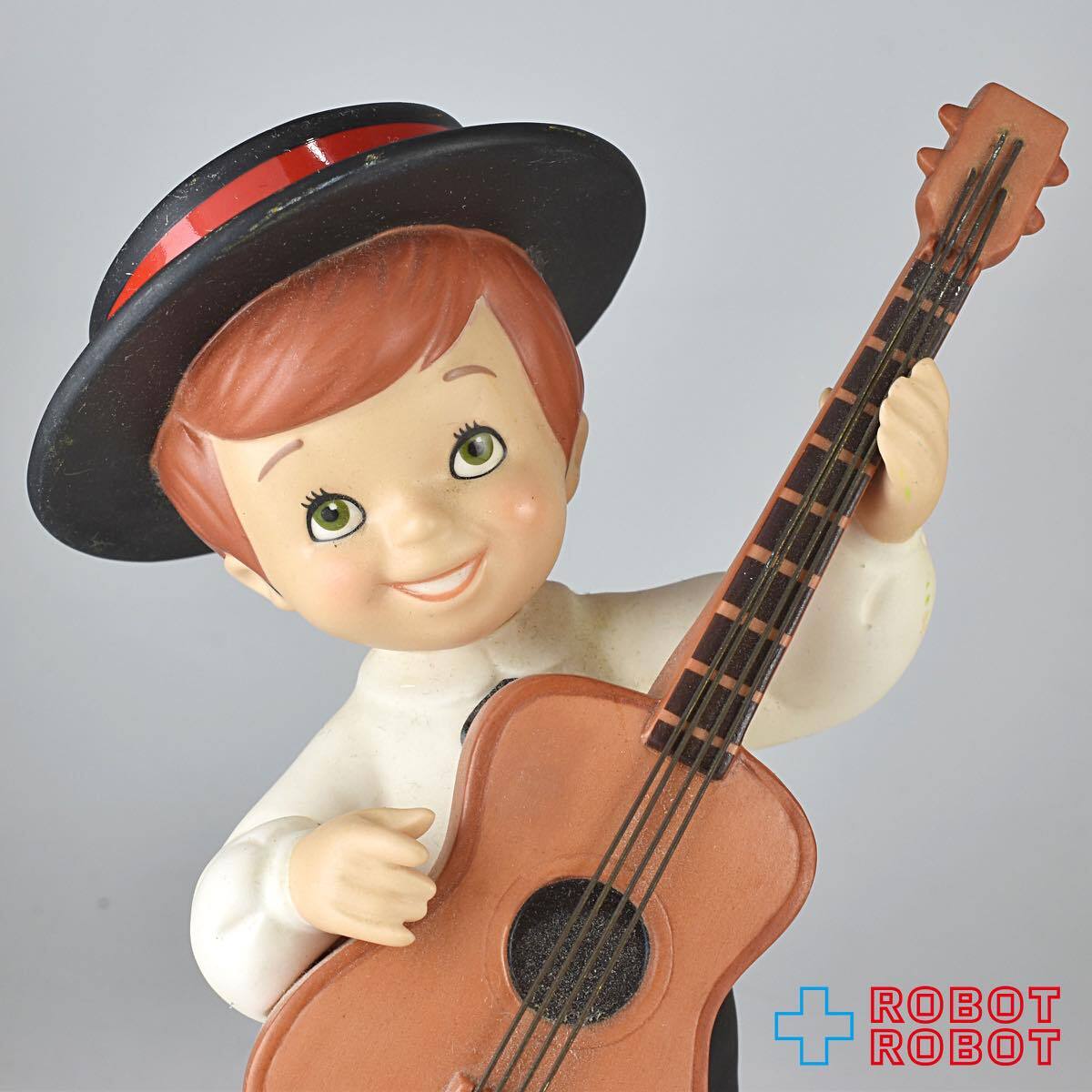 ディズニー WDCC イッツアスモールワールド スペイン ※難あり | ROBOTROBOT