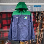 【 Sz:L 】Deadstock 00s UMBRO nylon jacket