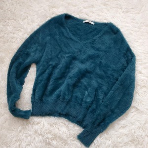 【USED】GRL　グレイル　トップス　美品！可愛い　デート春仕事オフィス　