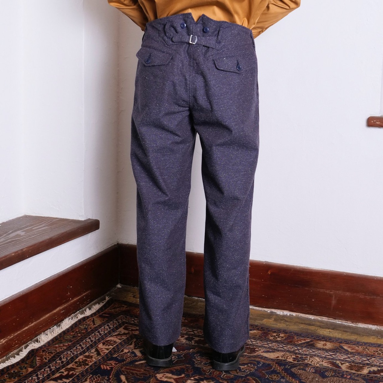 Aaron (アーロン）・544M-451Y・Navy C/#28