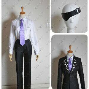 K902 アルカナ・ファミリア デビト 風 コスプレ衣装 cosplay