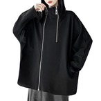 Zip-up sweatshirt (ME480)