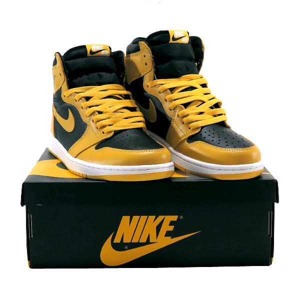 NIKE AIR JORDAN 1 RETRO HIGH OG (POLLEN) 555088 701 サイズ27.5cm