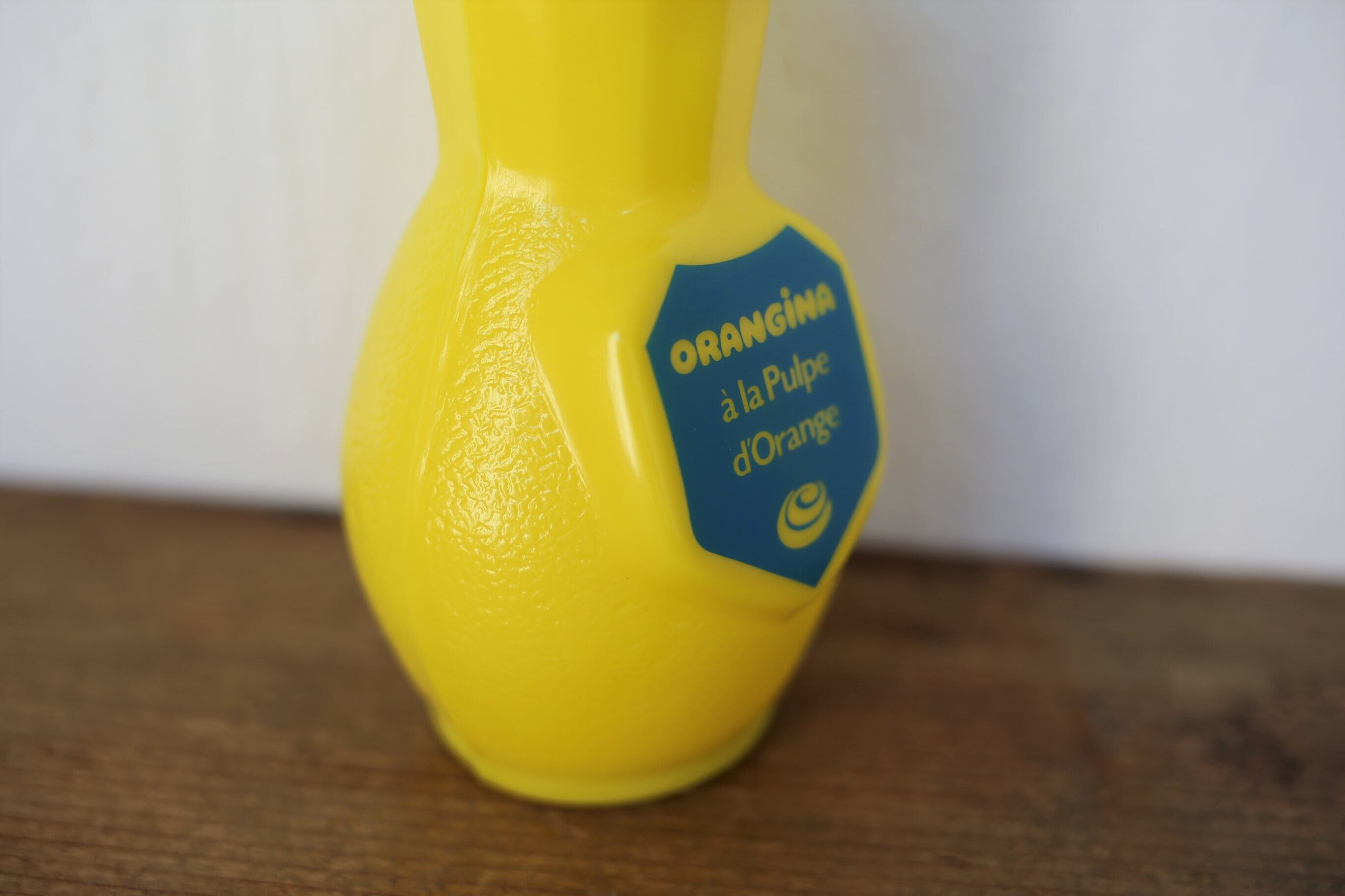 フランス アンティーク ヴィンテージ ORANGINA オランジーナ ストロー