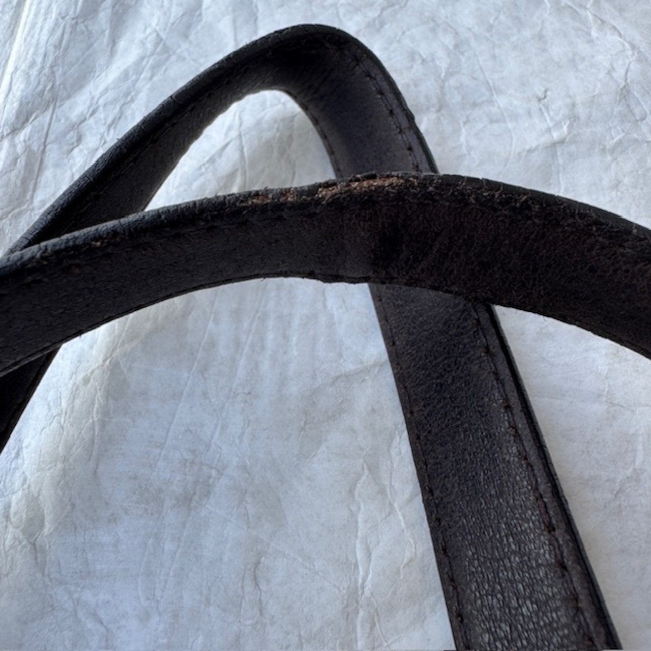 Prada ナイロントート カーキグリーン 画像19