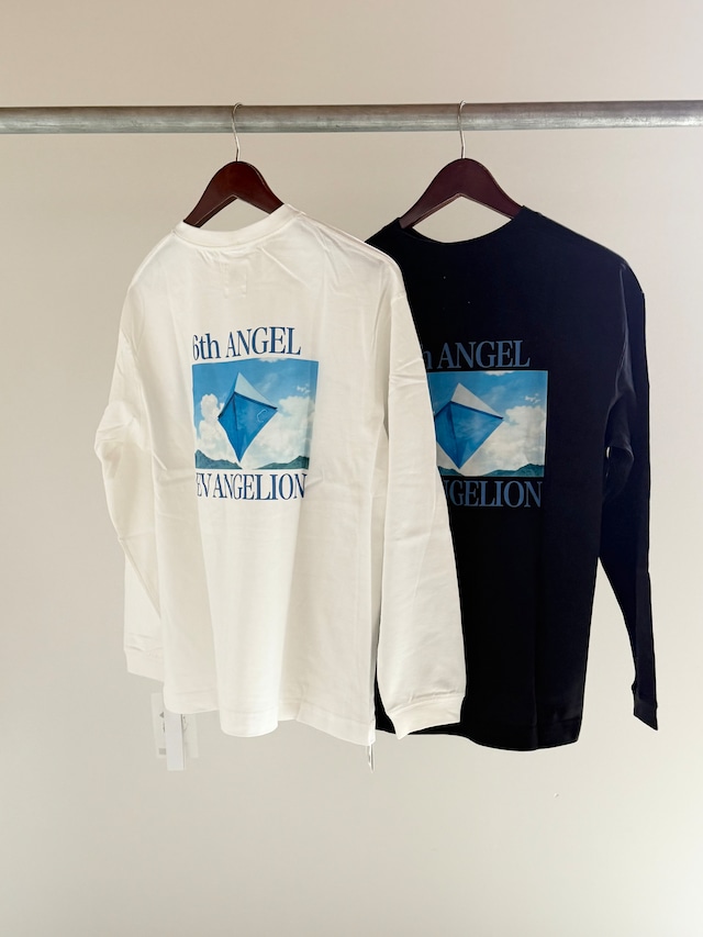 UNDERSON UNDERSON×EVANGELION【 エヴァンゲリオン グラフィックロングTシャツ 】