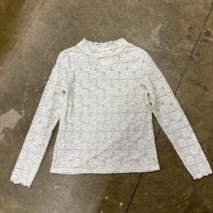 古着 レース インナー