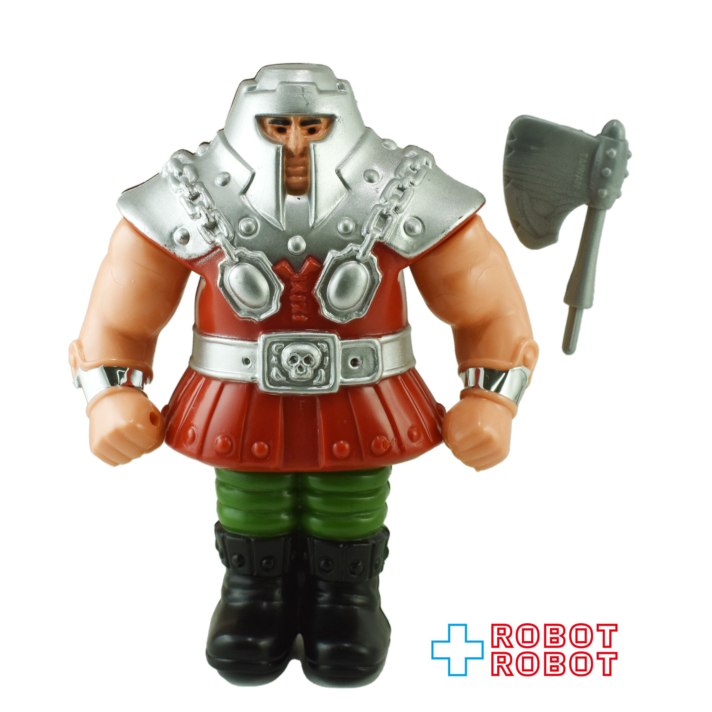 ヒーマン ルース8体セット まとめ売り MOTU Mattel オリジナル品 マテル ヒーマン オリジナル MOTU シリーズ2 ラムマン アクション