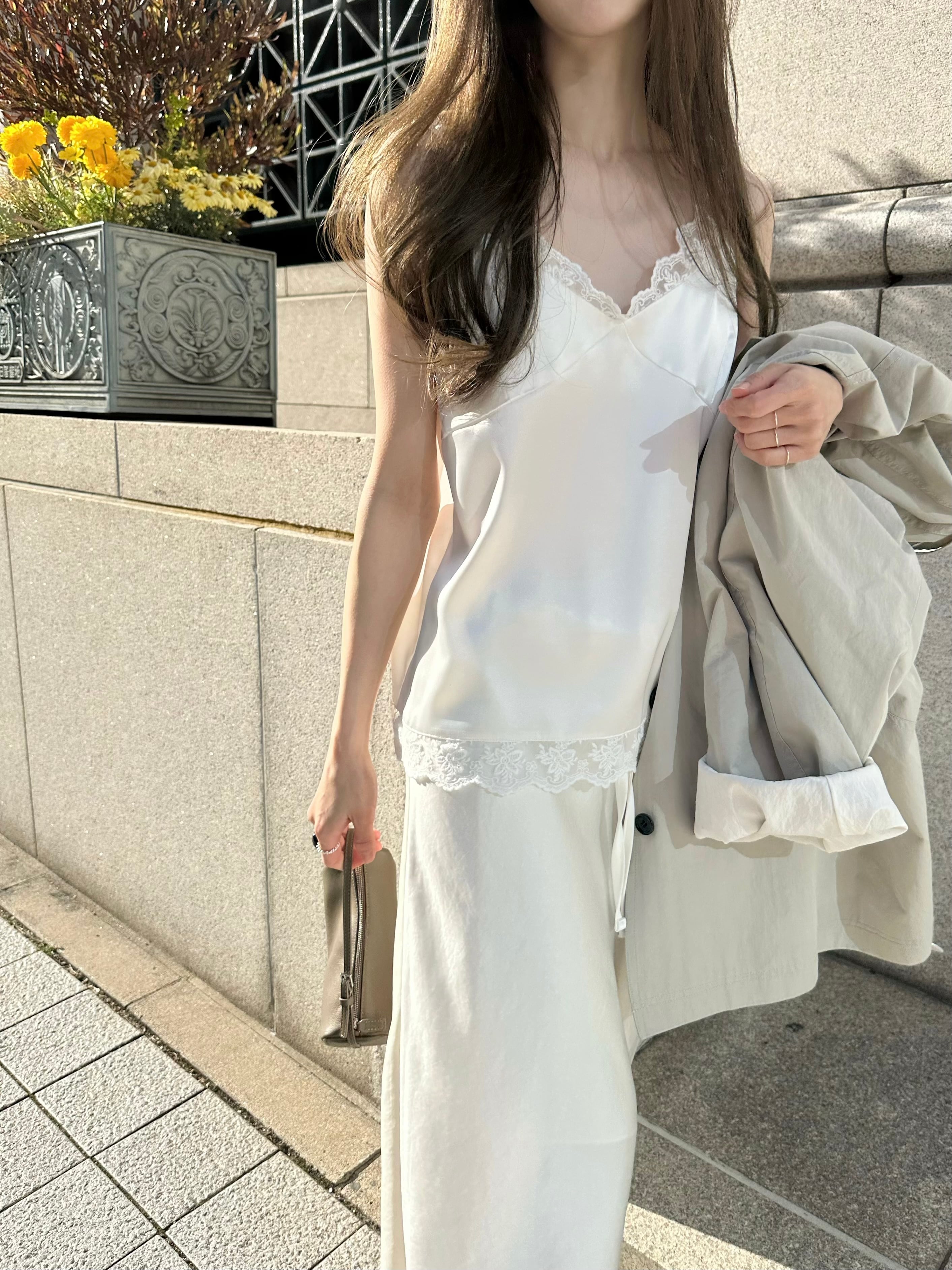 ・suzan silky cami