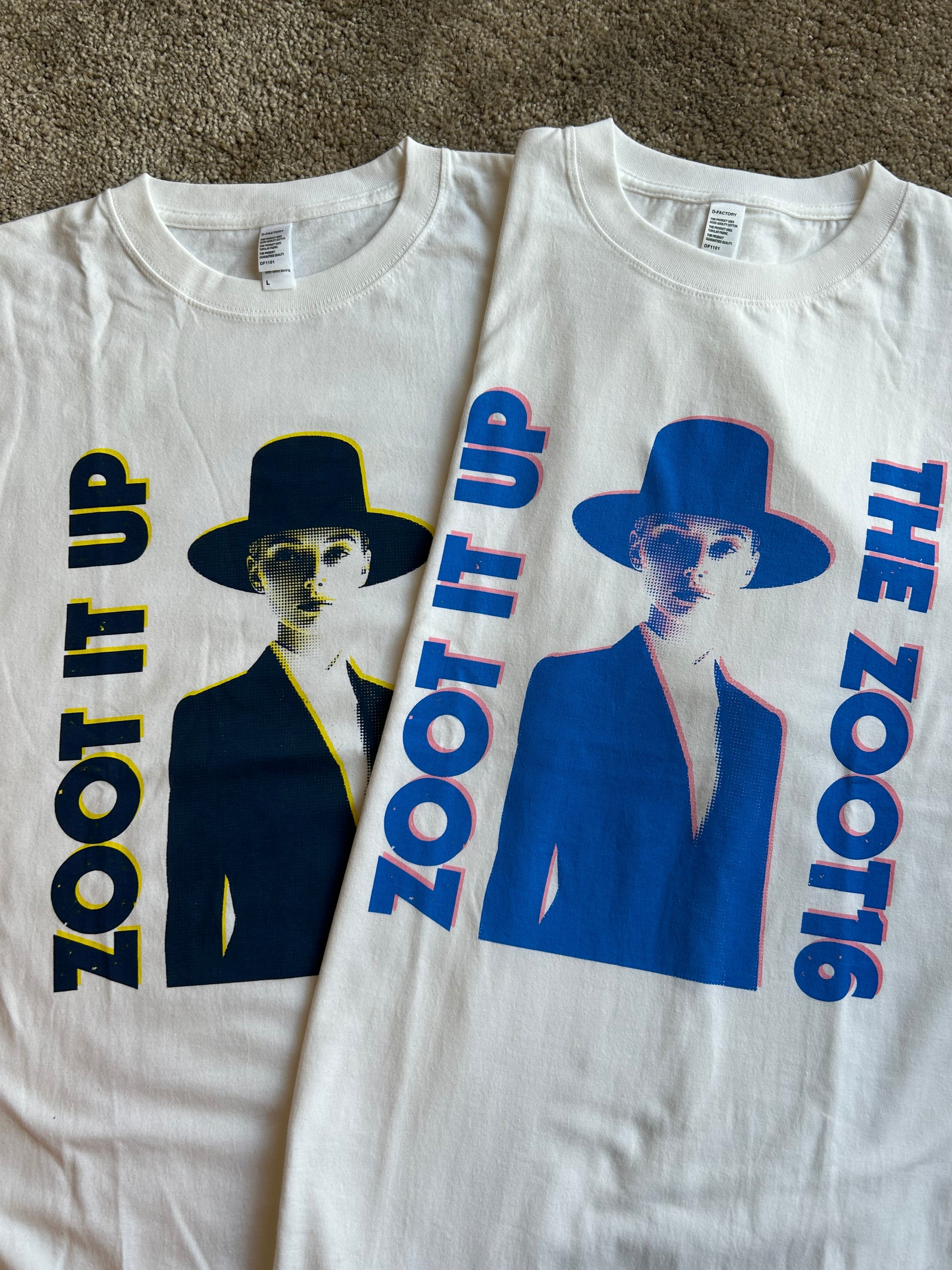 THE ZOOT16 WEB SHOP